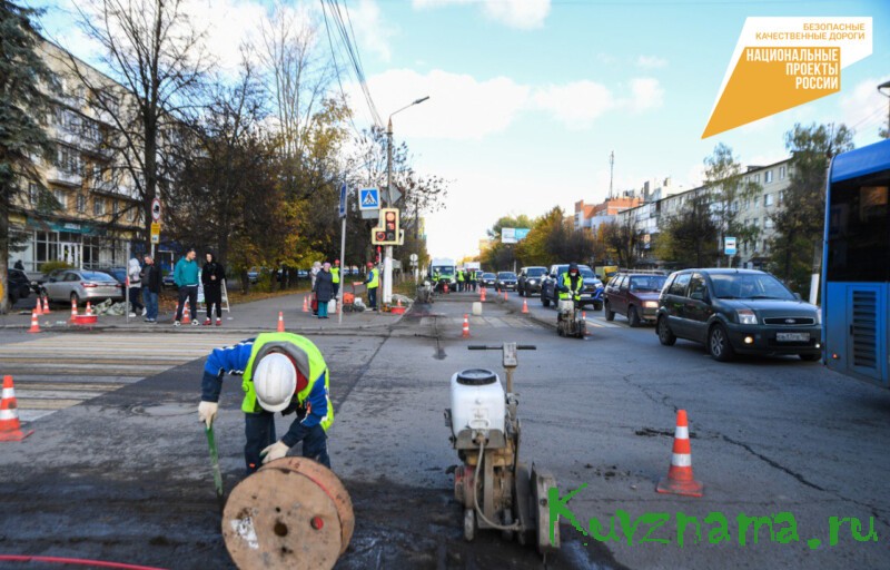 В столице Верхневолжья по поручению Губернатора Игоря Рудени внедряется система адаптивного управления светофорами