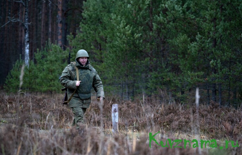 В Тверской области продолжается обучение и подготовка граждан, призванных в Вооруженные силы РФ в рамках частичной мобилизации