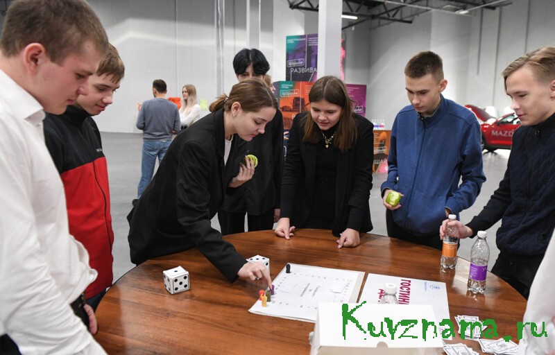 В Тверской области более 10 тысяч школьников принимают участие в фестивале по профориентации «Билет в будущее»