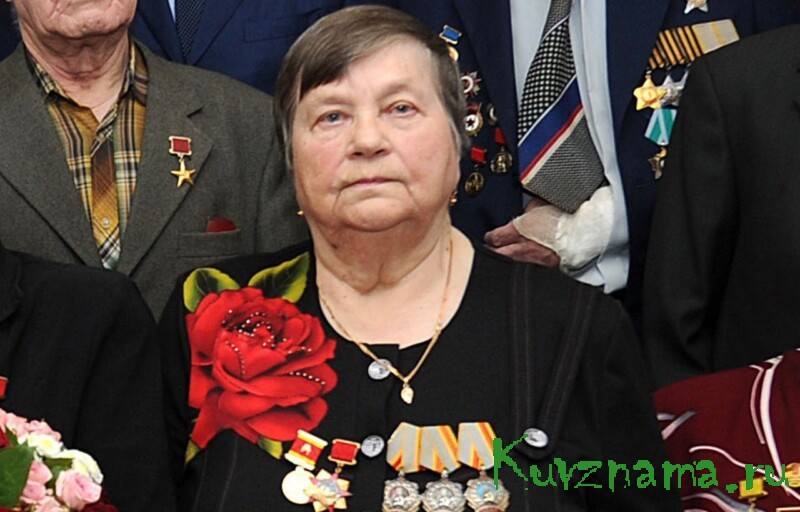 Губернатор Игорь Руденя выразил соболезнования в связи с уходом из жизни Полного кавалера ордена Трудовой Славы Клавдии Матвеевны Самуйловой