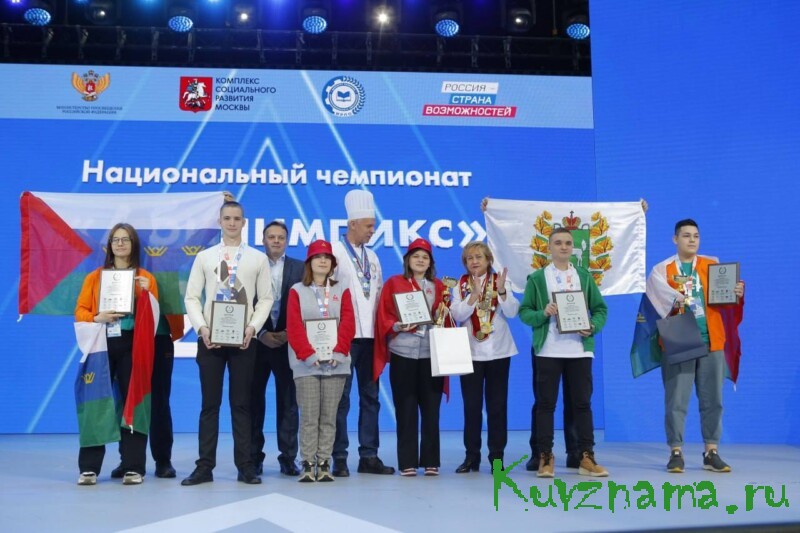 Студент из Тверской области стал призёром национального чемпионата «Абилимпикс»