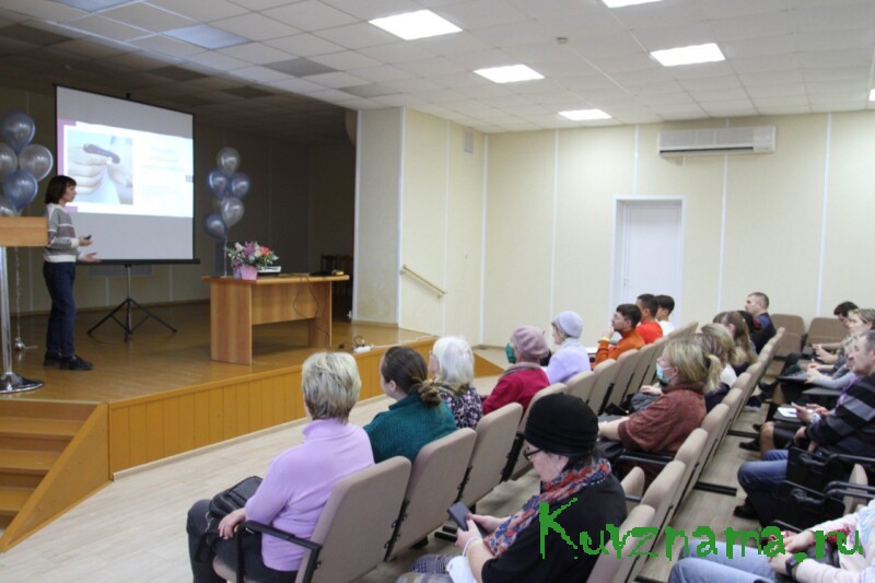 В Тверской области прошли мероприятия, посвященные профилактике сахарного диабета