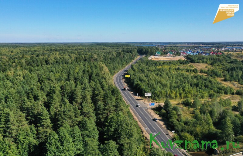 Более 630 км региональных и местных дорог планируется отремонтировать в Тверской области в 2023 году