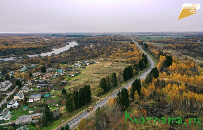 Более 630 км региональных и местных дорог планируется отремонтировать в Тверской области в 2023 году