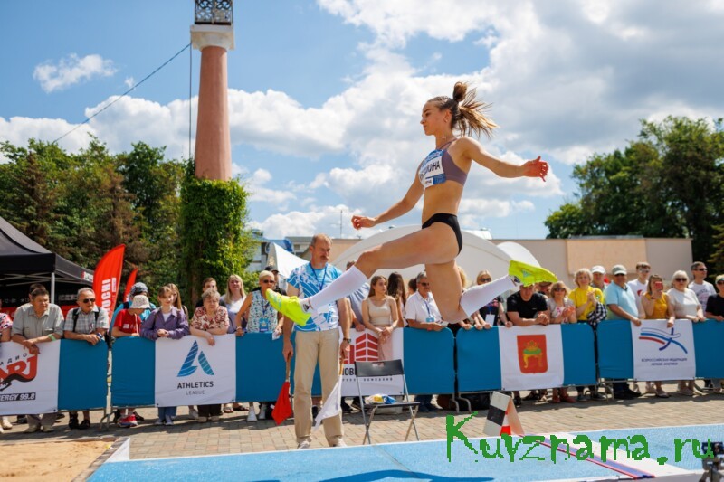 В День России в Твери пройдет фестиваль легкой атлетики с участием ведущих спортсменов России и Белоруссии