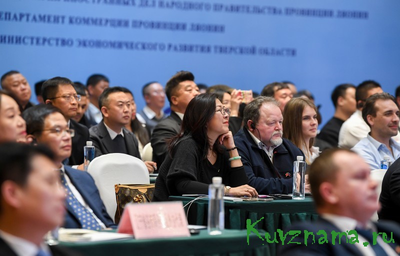 Губернатор Игорь Руденя в рамках бизнес-миссии в КНР представил  инвестиционный и промышленный потенциал Тверской области