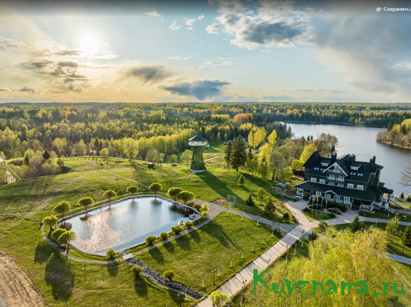 Отель-усадьба «Времена года» в Торопецком округе Тверской области успешно прошёл классификацию и получил «5 звёзд»