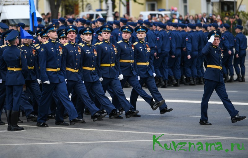 В Тверской области в городах воинской славы Твери и Ржеве в День Победы состоятся торжественные прохождения войск
