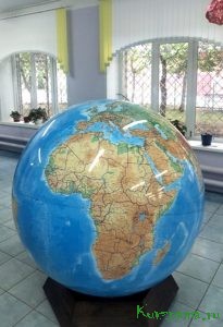 В школах Тверской области дополнительно оборудуют «Точки роста», «Кванториумы» и установят напольные глобусы