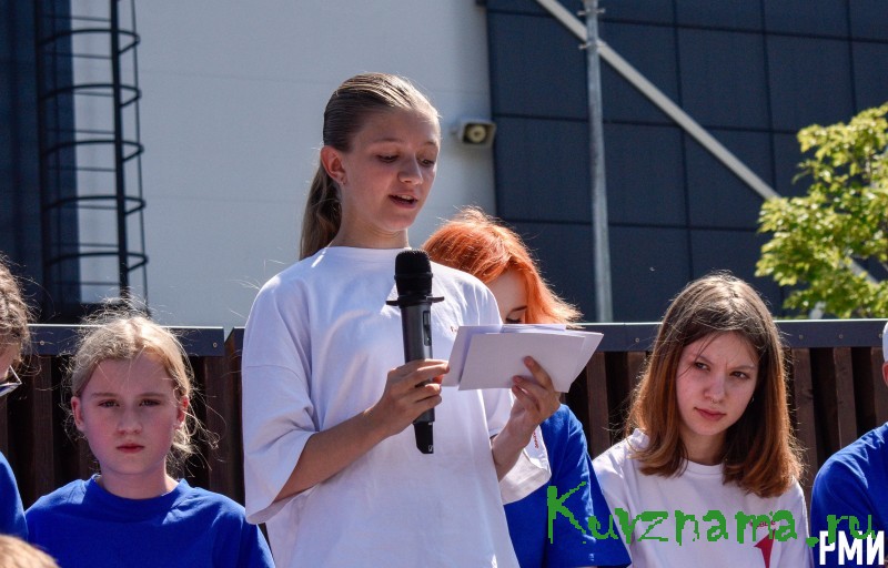 В Твери почтили память детей-жертв войны в Донбассе