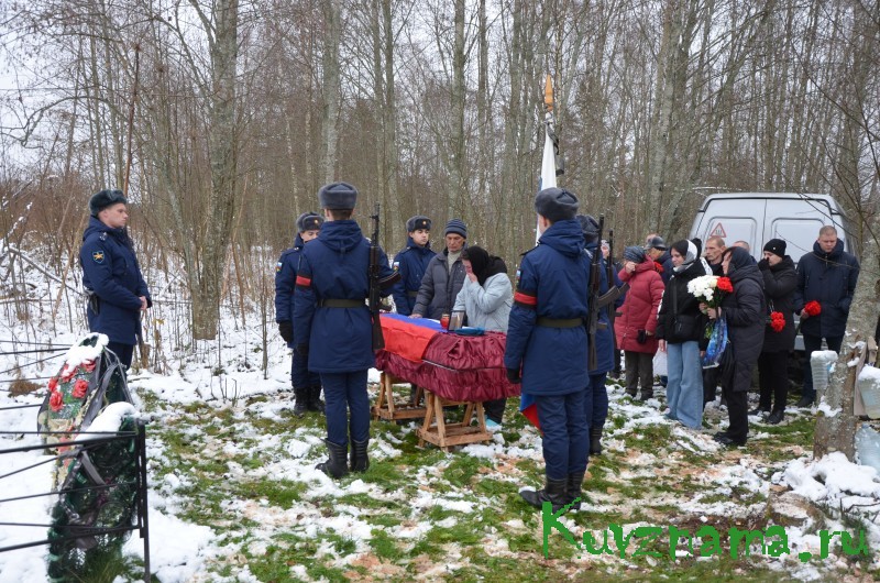 До конца остался верным воинской присяге